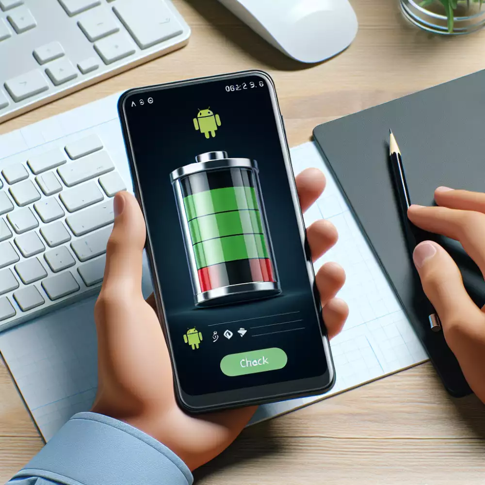 kondice baterie android