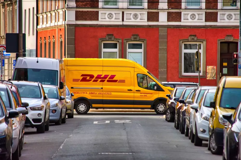 Dhl Podvodná Sms