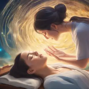 Reiki Zkušenosti